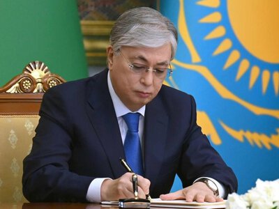  Токаев назначил нового главнокомандующего Сухопутными войсками 