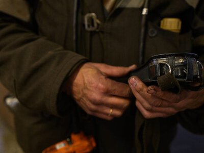  Как в области Абай борются с нелегальными старателями 