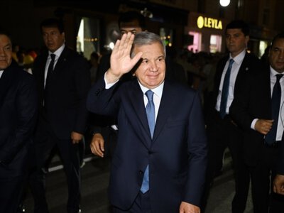Мирзиёев присвоил спикеру парламента Каракалпакстана звание генерал-майора