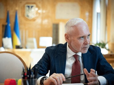 Мэр Харькова Игорь Терехов призвал к возобновлению переговоров