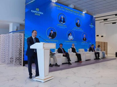 В ТУРКЕСТАНЕ ПРОШЕЛ РЕГИОНАЛЬНЫЙ ЭКСПОРТНЫЙ СОВЕТ «MADE IN TURKISTAN: EXPORT 2026»