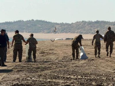 В ШАРДАРИНСКОМ РАЙОНЕ В РАМКАХ ВСЕМИРНОГО ДНЯ ЧИСТОТЫ ПРОШЁЛ ОБЩЕНАРОДНЫЙ СУББОТНИК