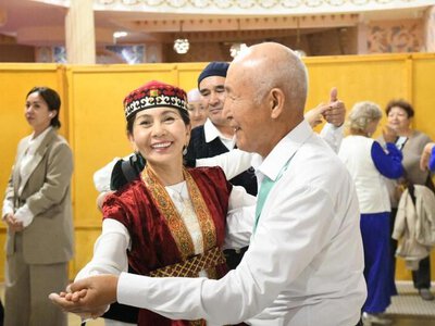 В Астане пройдет праздничный концерт к Международному дню пожилых людей