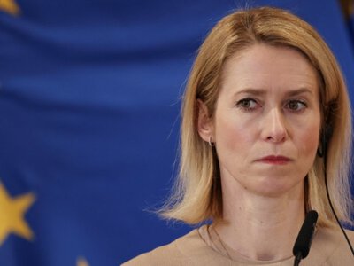 Каллас анонсировала санкции против РФ из-за проведения выборов на оккупированных территориях Украины