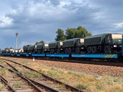  Военная техника будет передвигаться по Казахстану: Минобороны объяснило причину 