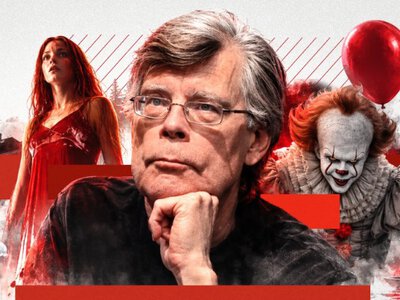 Король ужасов и больших денег: сколько заработали Стивен Кинг и Голливуд на его произведениях