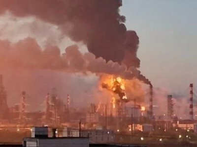 Зеленский раскрыл детали массированного удара по Москве