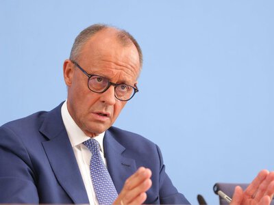 Мерц не собирается уходить в отставку, несмотря на катастрофу на выборах в одной из земель, – BBC