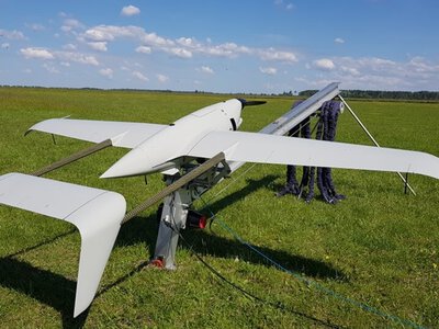  В США объявили о закупке украинских дронов Raybird более чем на $10 млн 