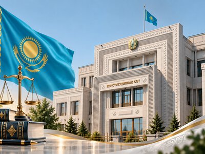 Что такое Конституционный Суд Республики Казахстан?