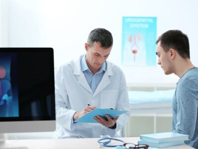 Андрология и заболевания мужской репродуктивной сферы