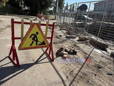 В Николаеве из-за ремонта теплосети полностью перекроют улицу: схема проезда