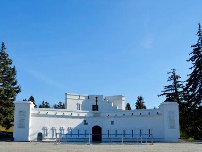 В Севастополе Корниловский бастион закроют на «повторную» реставрацию
