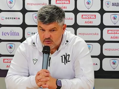 Пономарев не простил капитану ЛНЗ удаление в матче с Шахтером – пообещал сделать выводы