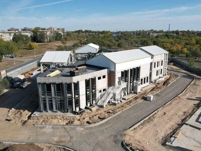  От робототехники до спорта: в Майкудуке строят центр на 900 детей 
