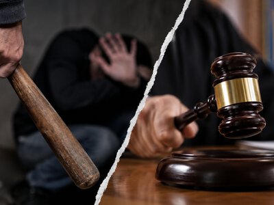 В Каменском уроженец рф жестоко избил мужчину, но тот его простил