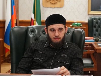 Путин передал племяннику Кадырова активы производителя пластиковой посуды Aptar