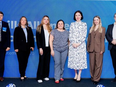 Bosch, Siemens и еще шесть компаний привлекут до 800 тыс. евро на подготовку кадров в Украине