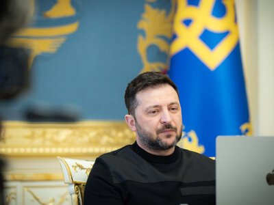 Зеленский: Украина подготовила предложения по миру