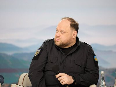 Стефанчук: Украина возлагает большие надежды на встречу Зеленского и Трампа
