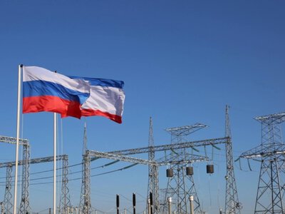 В Симферополе и районе снова частично отключили свет
