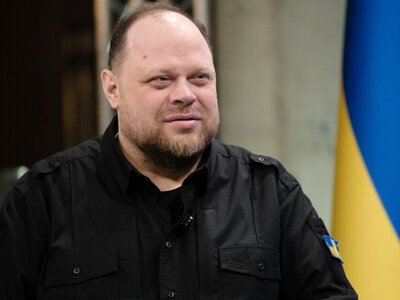 Стефанчук: во время войны зарплаты чиновников нужно ограничить