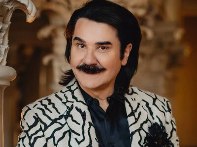 Павло Зібров показав теплі фото з 29-річною донькою Діаною