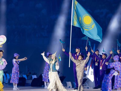  Опубликован анонс выступлений казастанских спортсменов на Азиаде-2026 