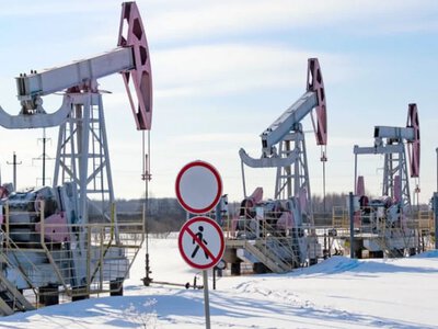 Россия запустила последнее крупное нефтяное месторождение с запасами около 51 млрд баррелей