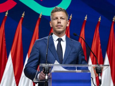 Мадьяр заявил, что не позволит строить в Венгрии нефтехранилища для Украины