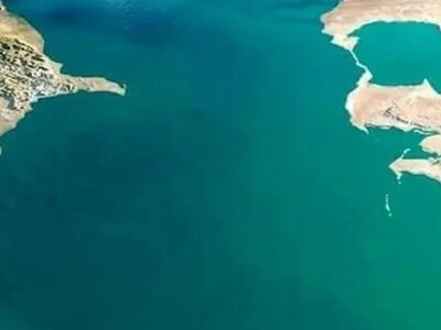  Иран предложил региональный план по борьбе с обмелением Каспийского моря 