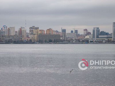 Прогноз погоды в Днепре на сегодня, 22 сентября 2026