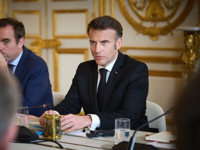 Макрон с Трамом обсудили энергетическое перемирие между Украиной и РФ