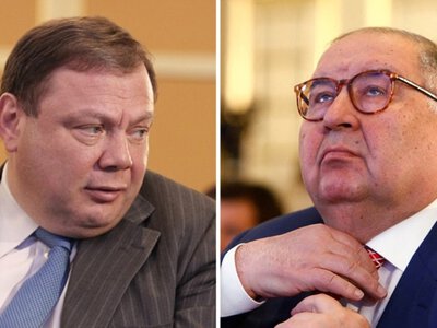 ЕС обсуждает снятие санкций с Усманова и Фридмана