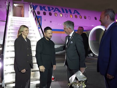 Зеленский в США: известно, с кем ещё он встретится, кроме Трампа