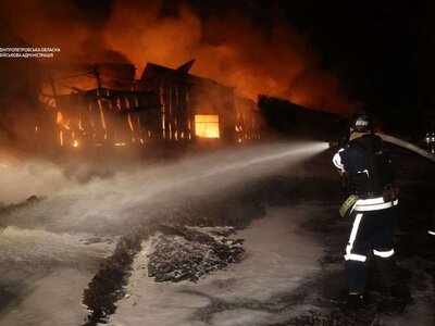 Ночью враг нанес массированный удар по Днепропетровщине: что известно на утро 22 сентября