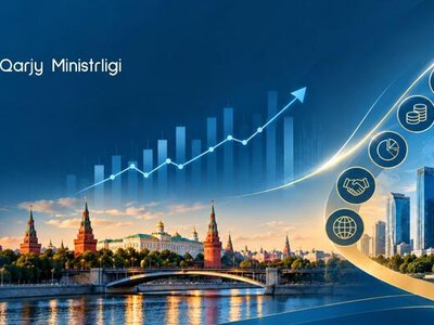 Делегация Казахстана принимает участие в XI Московском финансовом форуме