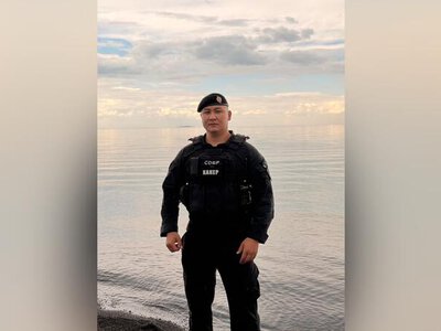 Антқа адал: Бейжай қарап тұра алмадым...
