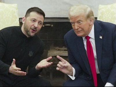 Встреча Зеленского и Трампа в Нью-Йорке начнётся в 20:15 по киевскому времени: что будут обсуждать