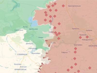 Новоизбранные депутаты Госдумы РФ якобы призывают отвести российские войска с Лиманского направления — «АТЕШ»