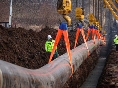 Таджикистан и Китай обсудили строительство новой ветки газопровода
