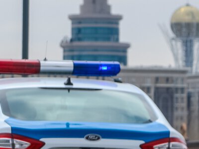  86% патрульных автомобилей не оснащены мобильными комплексами — МВД 
