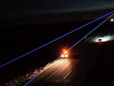 МВД расширяет применение лазерных систем для обеспечения безопасности дорожного движения