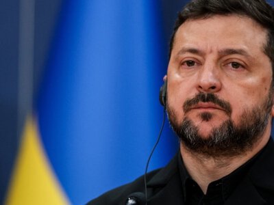 «Запланировано около 20 встреч». Зеленский прибыл в Нью-Йорк