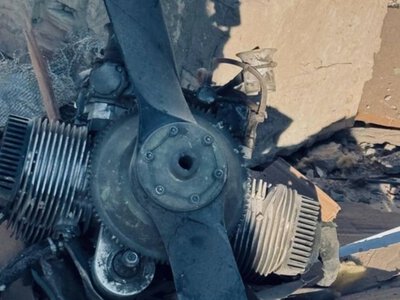Ночная атака РФ: ракеты и более 200 дронов, в том числе из Гвардейского в Крыму