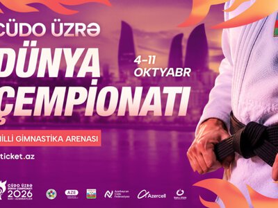 Bakıda keçiriləcək DÇ üçün qeydiyyatdan keçən ölkələrin sayı 95-ə çatdı