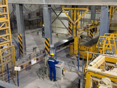 Растет спрос на газоблоки и объемы поставок в другие регионы