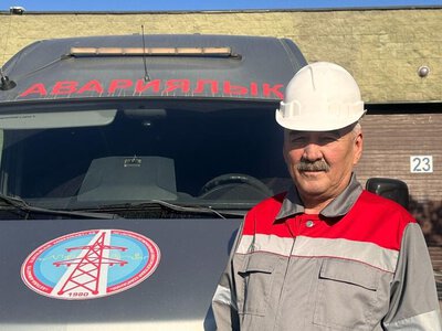 Кайрат Бекмаганбетов: У электросетей тоже есть своя «скорая»