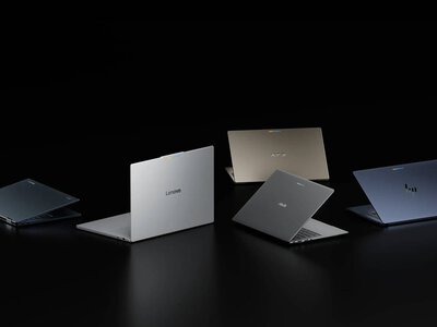 Google представила Googlebook: пять ноутбуков с Android и Gemini