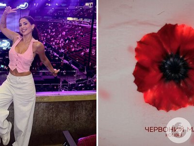 SKYLERR відмовилася від ШІ-версії «Червоного маку» і почала виконувати хіт наживо